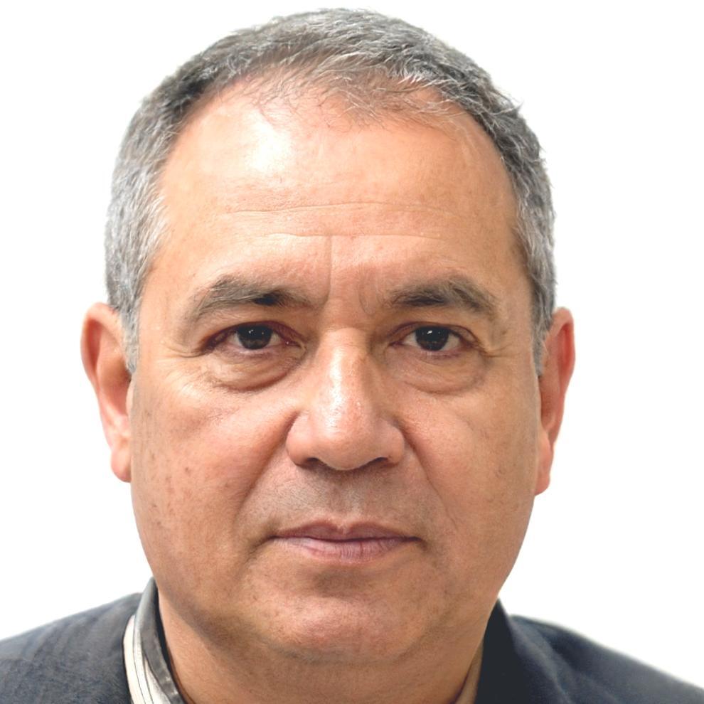 Portrait de Ludovic Vanbremeersch