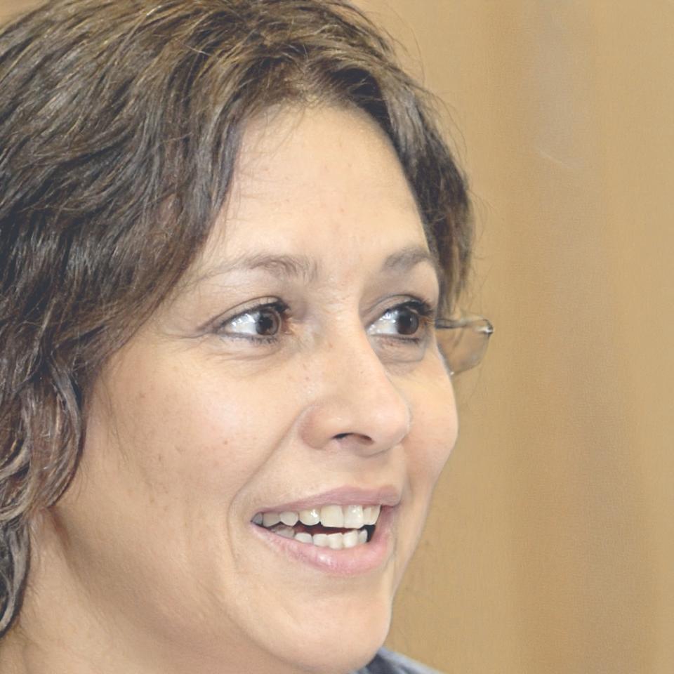 Portrait de Léonie Deschamps